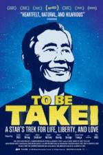 Watch To Be Takei Movie4k
