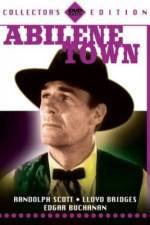 Watch Abilene Town Movie4k