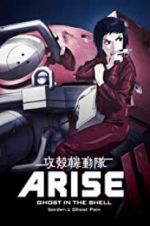 Watch Ghost in the Shell Arise: Border 1 - Ghost Pain Movie4k