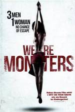Watch We Are Monsters Movie4k