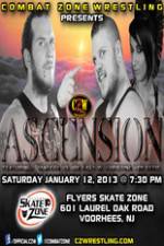 Watch CZW Ascension Movie4k
