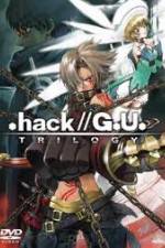 Watch .hack//G.U. Trilogy Movie4k