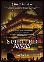 Watch Spirited Away: Live on Stage Movie4k