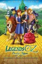 Watch Legends of Oz: Dorothy's Return Movie4k