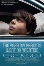 Watch O Ano em Que Meus Pais Sa�ram de F�rias Movie4k
