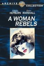 Watch A Woman Rebels Movie4k