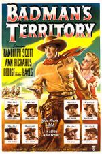 Watch Badman's Territory Movie4k