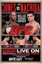 Watch UFC 140: Jones vs. Machida Movie4k