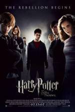 Watch Harry Potter and the Order of the Phoenix Movie4k