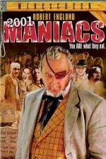 Watch 2001 Maniacs Movie4k