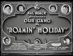 Watch Roamin\' Holiday (Short 1937) Movie4k
