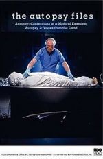 Watch Autopsy: Confessions of a Medical Examiner Movie4k