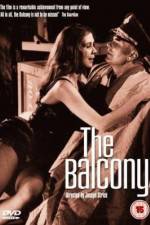 Watch The Balcony Movie4k