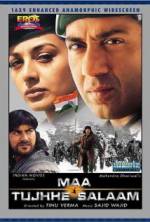 Watch Maa Tujhhe Salaam Movie4k