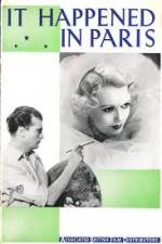 Watch It Happened in Paris Movie4k