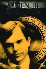 Watch Omen III: The Final Conflict Movie4k