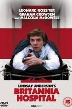 Watch Britannia Hospital Movie4k