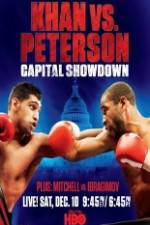 Watch Amir Khan vs. Lamont Peterson Movie4k