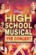 Watch High School Musical: The Concert - Extreme Access Pass Movie4k