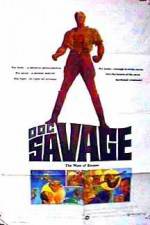 Watch Doc Savage The Man of Bronze Movie4k