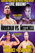 Watch Chris Arreola vs Seth Mitchell Movie4k