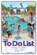 Watch The To Do List Movie4k
