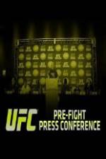 Watch UFC on FOX 4 pre-fight press conference Shogun  vs Vera Movie4k