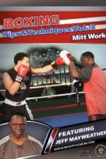 Watch Jef Mayweather Boxing Tips and Techniques Vol. 3 - Pad Drills Movie4k