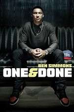 Watch One & Done Movie4k