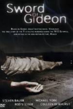 Watch Sword of Gideon Movie4k