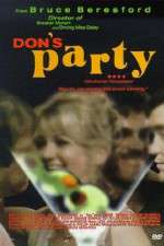Watch Dons Party Movie4k
