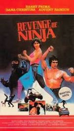 Watch Revenge of the Ninja Movie4k