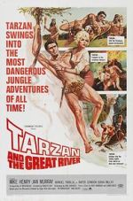 Watch Tarzan and the Great River Movie4k