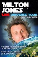 Watch Milton Jones - Live Universe Tour - Part 1 - Earth Movie4k