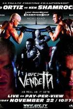 Watch UFC 40 Vendetta Movie4k