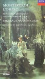 Watch L'Orfeo Movie4k