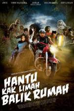 Watch Hantu kak limah balik rumah Movie4k