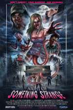 Watch Night of Something Strange Movie4k