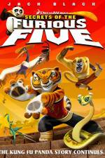 Watch Kung Fu Panda Secrets of the Furious Five Movie4k