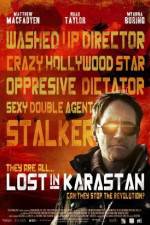 Watch Lost in Karastan Movie4k