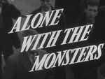 Watch Alone with the Monsters Movie4k