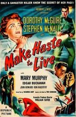 Watch Make Haste to Live Movie4k
