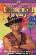 Watch Crocodile Dundee in Los Angeles Movie4k