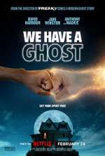 Watch We Have a Ghost Movie4k