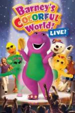 Watch Barney's Colorful World, Live! Movie4k