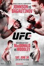 Watch UFC 174 Johnson vs Bagautinov Movie4k