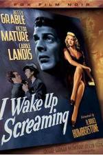 Watch I Wake Up Screaming Movie4k
