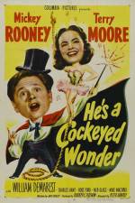 Watch He's a Cockeyed Wonder Movie4k