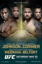 Watch UFC 187 Anthony Johnson vs Daniel Cormier Movie4k
