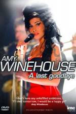 Watch Amy Winehouse - A Last Goodbye Movie4k
